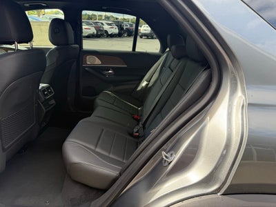2026 Mercedes-Benz GLE GLE 350 4MATIC®