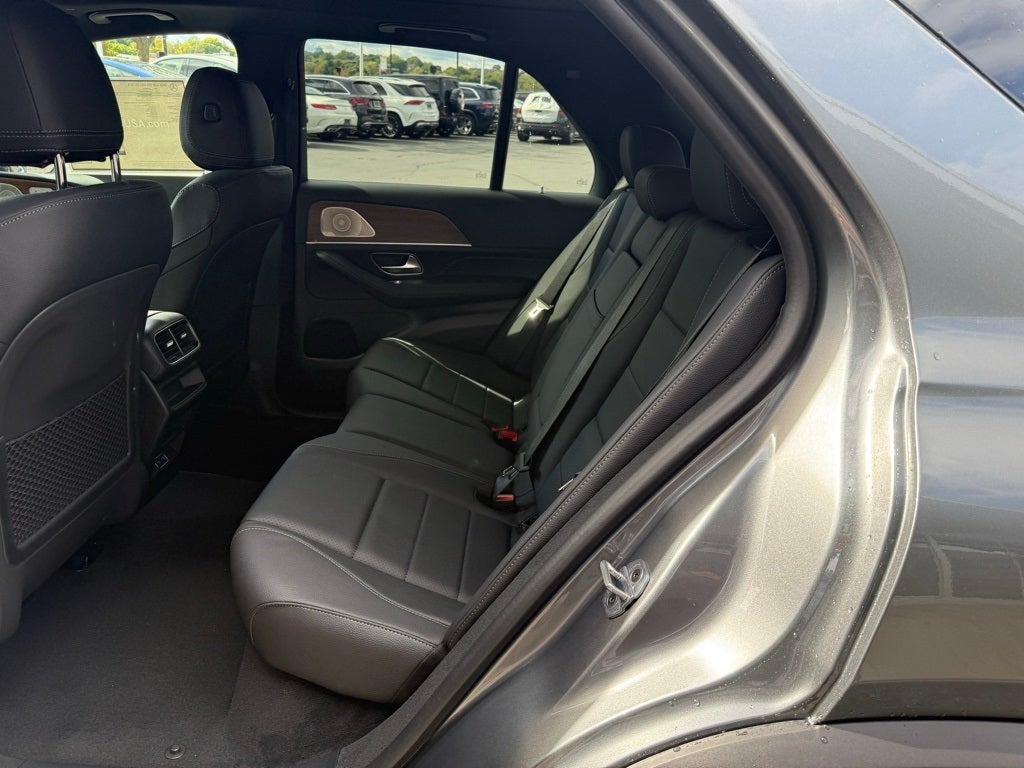 2026 Mercedes-Benz GLE GLE 350 4MATIC®