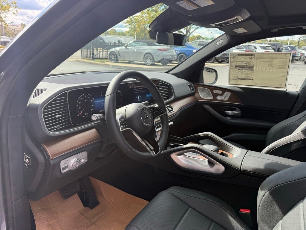 2026 Mercedes-Benz GLE GLE 350 4MATIC®