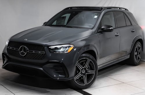 2026 Mercedes-Benz GLE GLE 350 4MATIC®