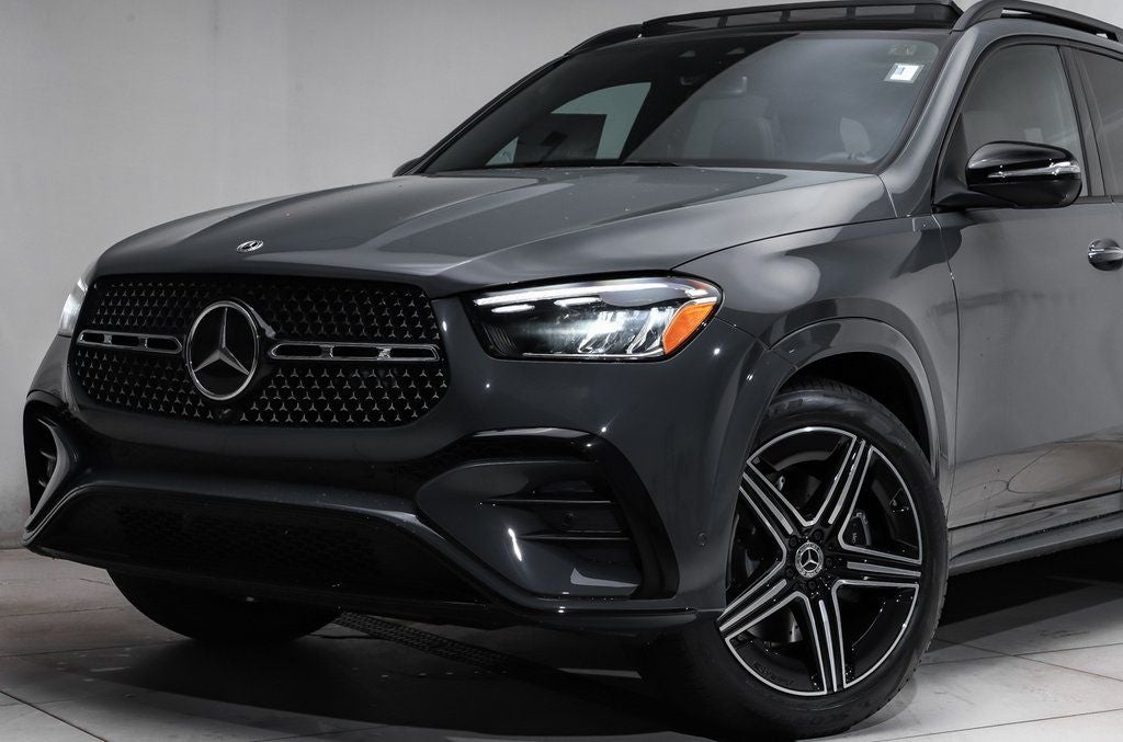 2026 Mercedes-Benz GLE GLE 350 4MATIC®