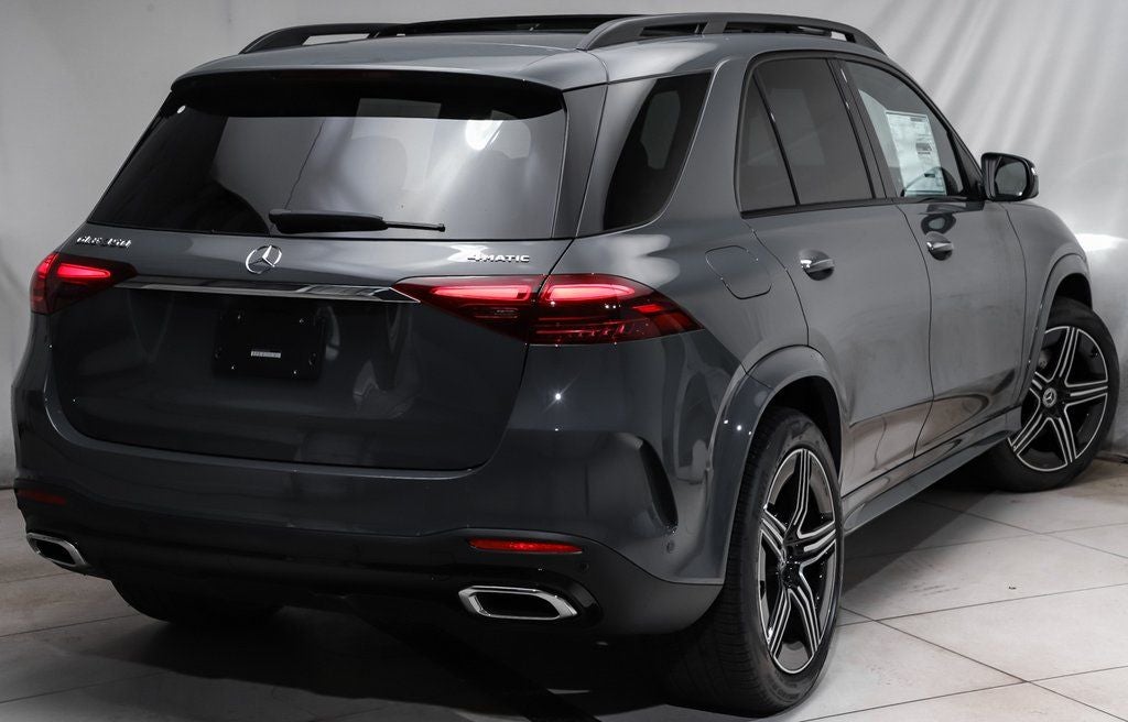 2026 Mercedes-Benz GLE GLE 350 4MATIC®