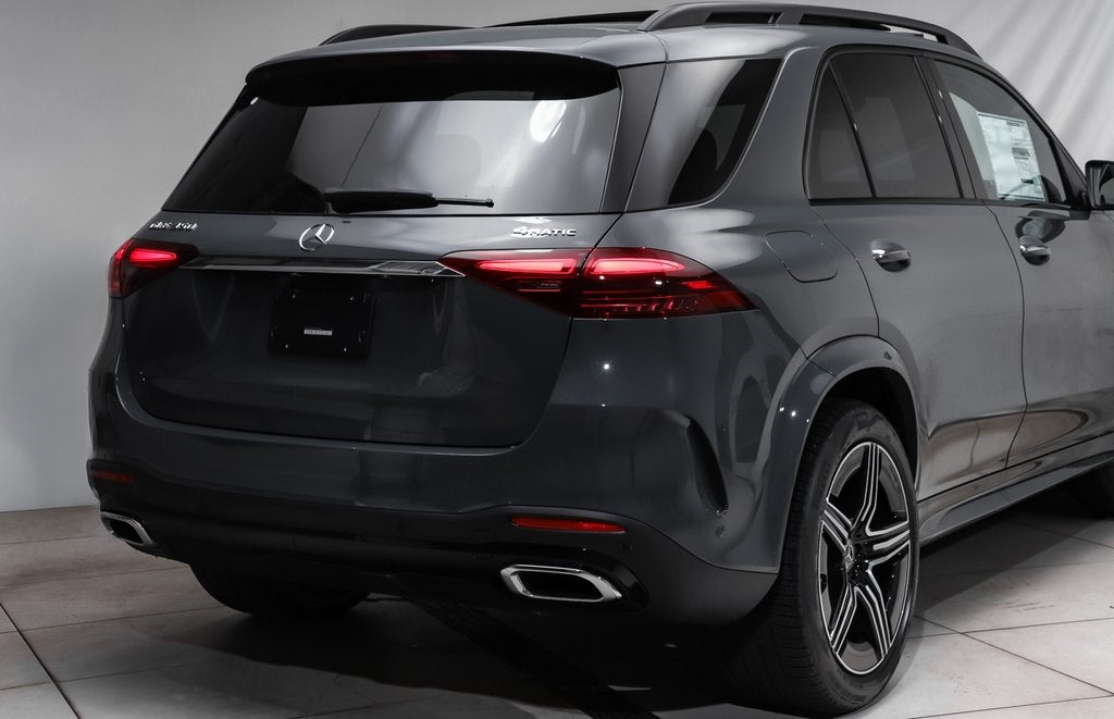 2026 Mercedes-Benz GLE GLE 350 4MATIC®