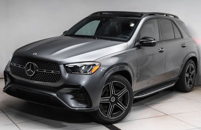 2026 Mercedes-Benz GLE GLE 350 4MATIC®