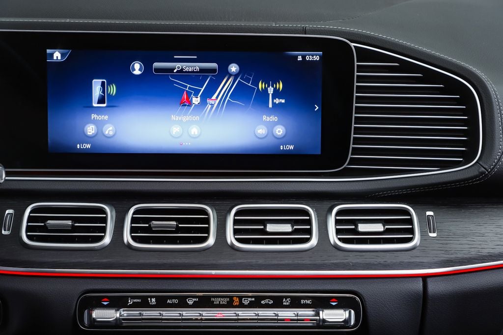 2026 Mercedes-Benz GLE GLE 350 4MATIC®