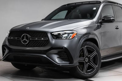 2026 Mercedes-Benz GLE GLE 350 4MATIC®