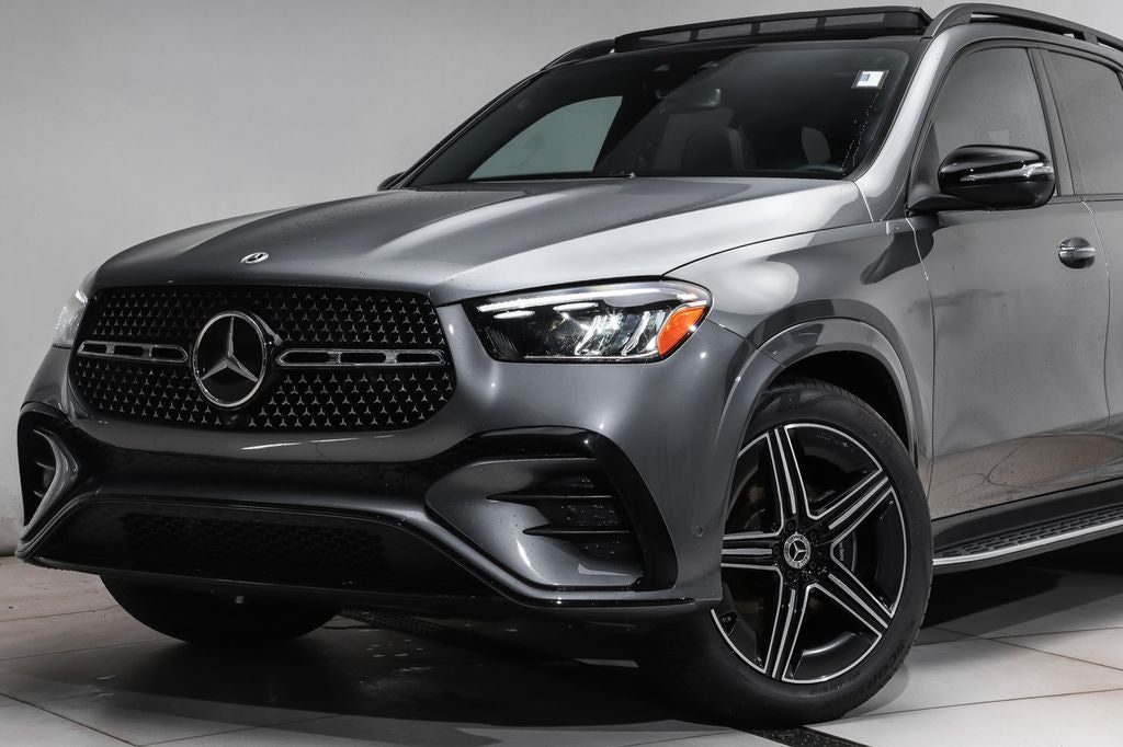 2026 Mercedes-Benz GLE GLE 350 4MATIC®