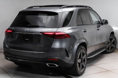 2026 Mercedes-Benz GLE GLE 350 4MATIC®