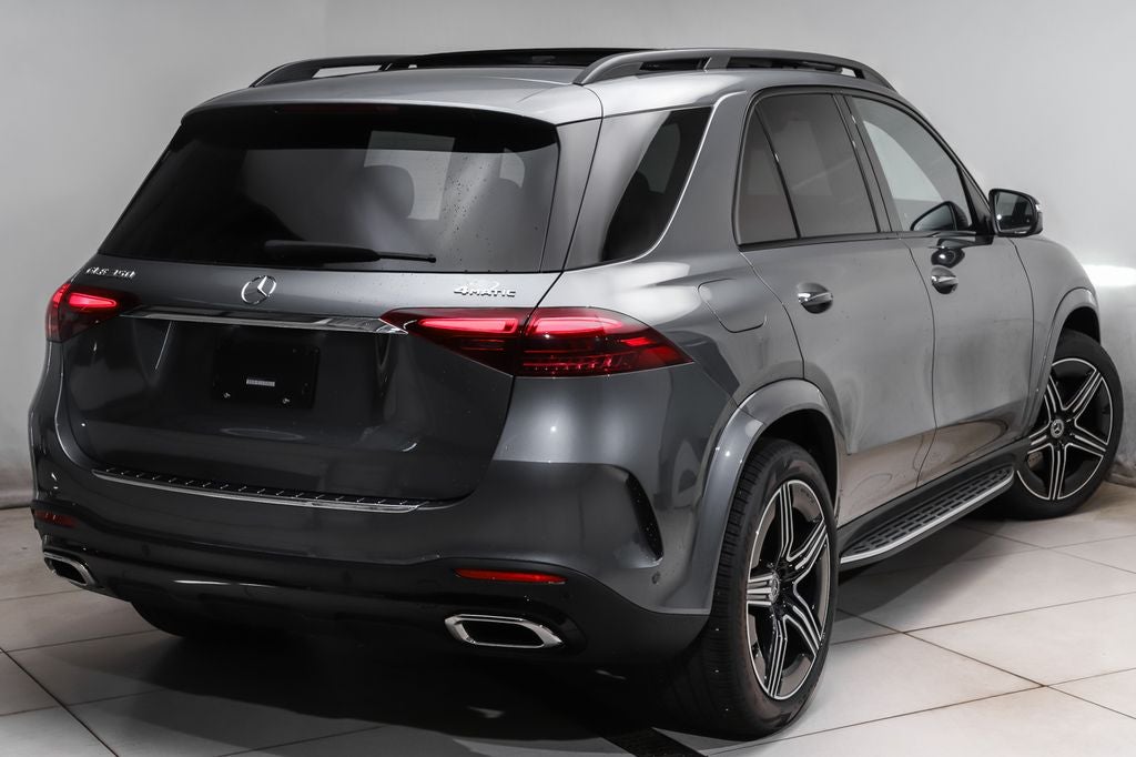 2026 Mercedes-Benz GLE GLE 350 4MATIC®