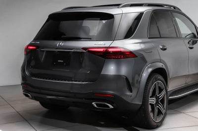 2026 Mercedes-Benz GLE GLE 350 4MATIC®