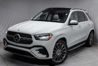2026 Mercedes-Benz GLE GLE 350 4MATIC®