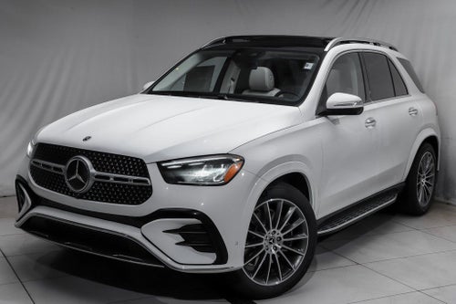 2026 Mercedes-Benz GLE GLE 350 4MATIC®