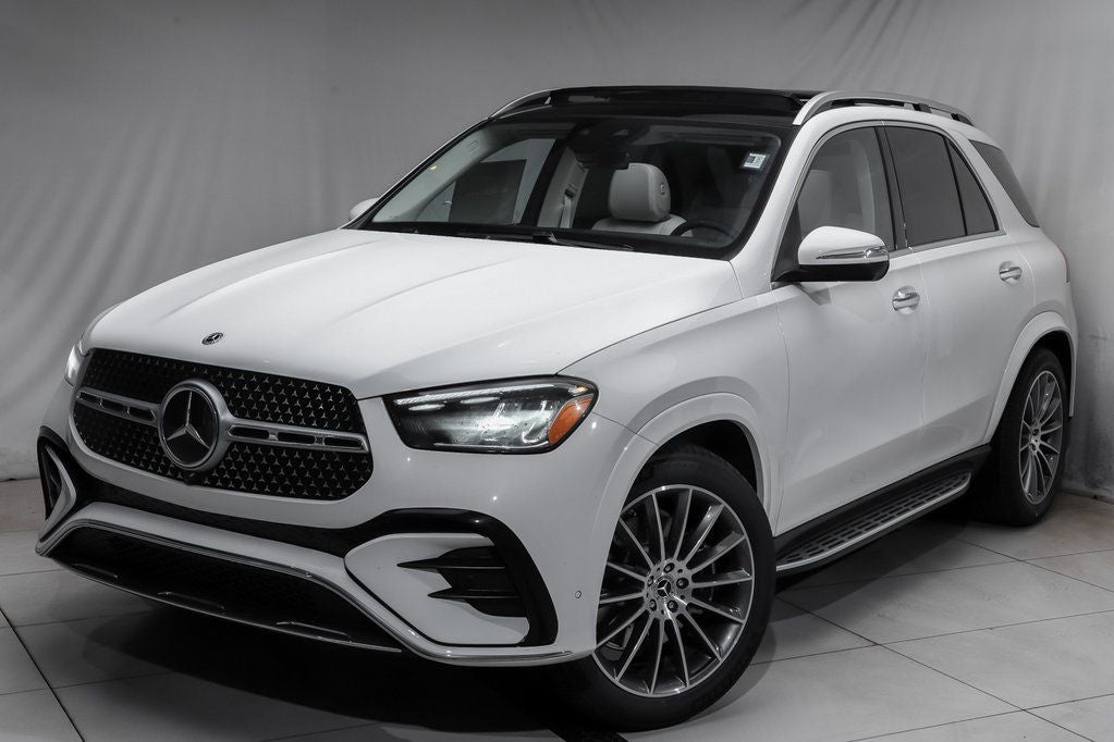 2026 Mercedes-Benz GLE GLE 350 4MATIC®