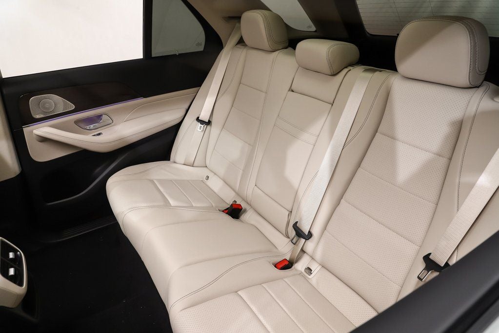 2026 Mercedes-Benz GLE GLE 350 4MATIC®
