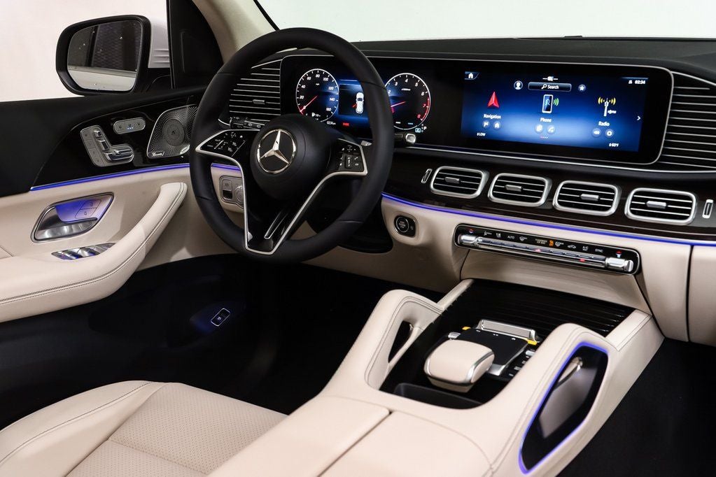 2026 Mercedes-Benz GLE GLE 350 4MATIC®