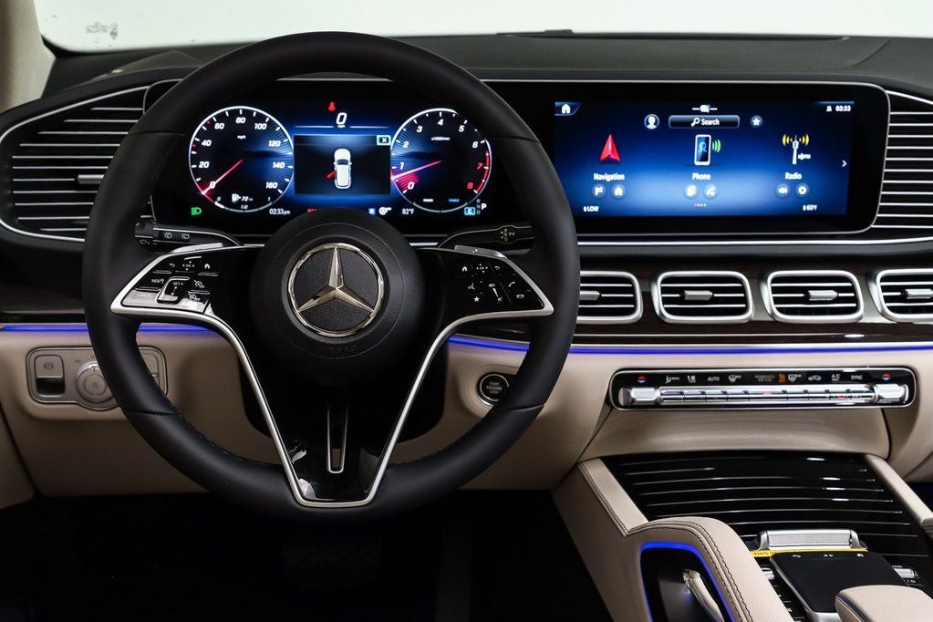 2026 Mercedes-Benz GLE GLE 350 4MATIC®