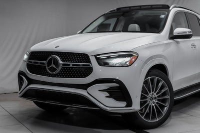 2026 Mercedes-Benz GLE GLE 350 4MATIC®