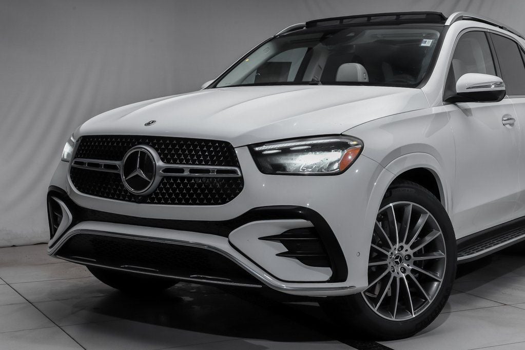 2026 Mercedes-Benz GLE GLE 350 4MATIC®