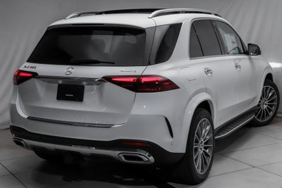 2026 Mercedes-Benz GLE GLE 350 4MATIC®