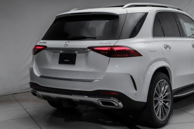 2026 Mercedes-Benz GLE GLE 350 4MATIC®
