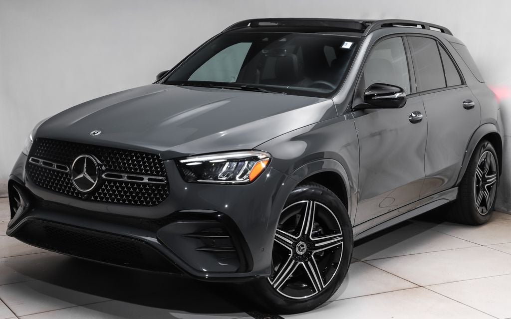 2026 Mercedes-Benz GLE GLE 350 4MATIC®