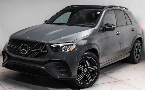 2026 Mercedes-Benz GLE GLE 350 4MATIC®