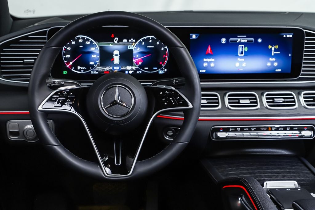 2026 Mercedes-Benz GLE GLE 350 4MATIC®