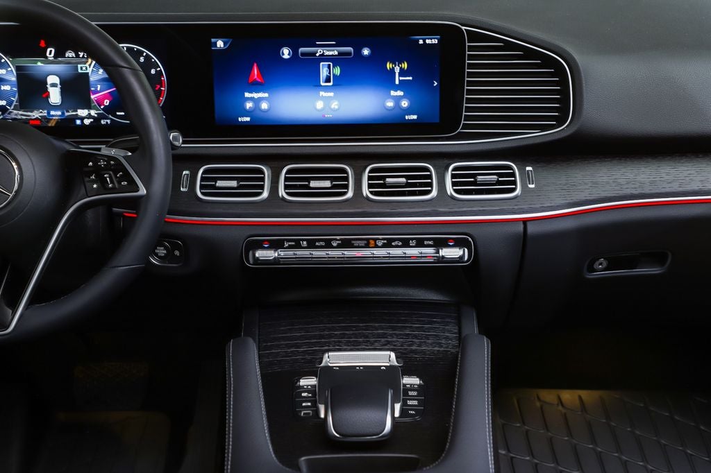 2026 Mercedes-Benz GLE GLE 350 4MATIC®
