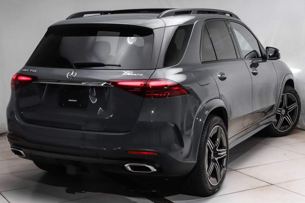 2026 Mercedes-Benz GLE GLE 350 4MATIC®
