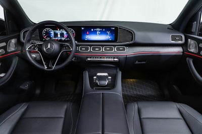 2026 Mercedes-Benz GLE GLE 350 4MATIC®
