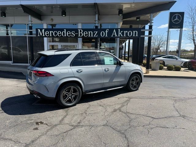 2026 Mercedes-Benz GLE GLE 350 4MATIC®