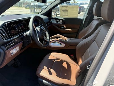 2026 Mercedes-Benz GLE GLE 350 4MATIC®