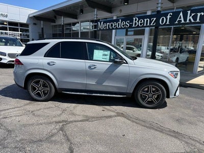 2026 Mercedes-Benz GLE GLE 350 4MATIC®