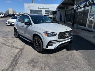 2026 Mercedes-Benz GLE GLE 350 4MATIC®