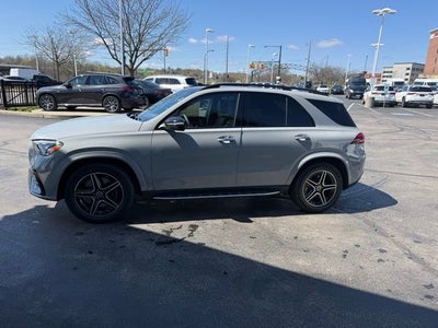 2026 Mercedes-Benz GLE GLE 350 4MATIC®