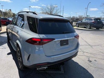 2026 Mercedes-Benz GLE GLE 350 4MATIC®