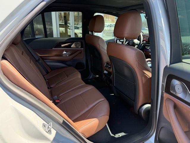 2026 Mercedes-Benz GLE GLE 350 4MATIC®