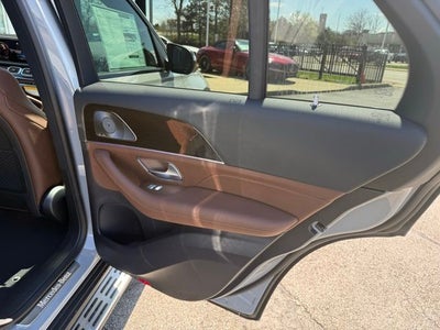 2026 Mercedes-Benz GLE GLE 350 4MATIC®