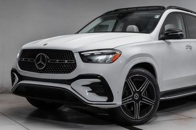 2026 Mercedes-Benz GLE GLE 350 4MATIC®