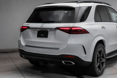2026 Mercedes-Benz GLE GLE 350 4MATIC®
