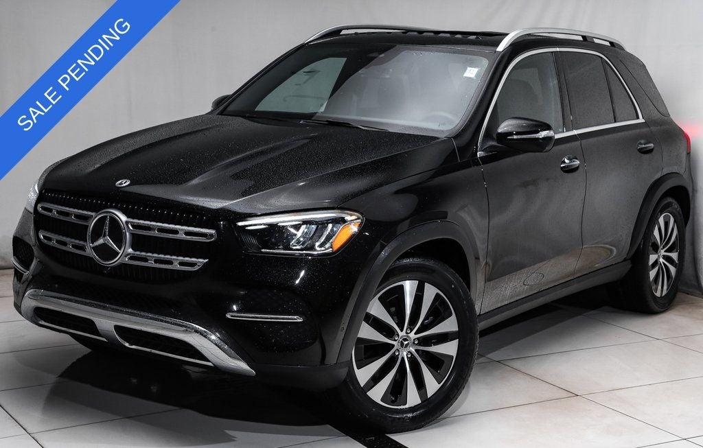 2025 Mercedes-Benz GLE GLE 350 4MATIC®