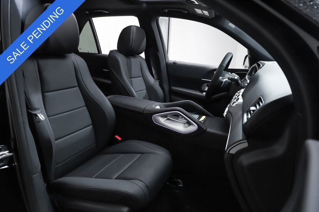 2025 Mercedes-Benz GLE GLE 350 4MATIC®