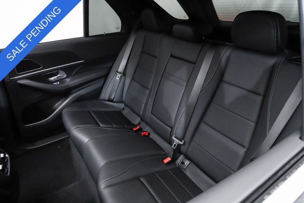2025 Mercedes-Benz GLE GLE 350 4MATIC®