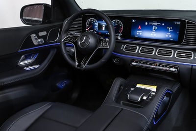2025 Mercedes-Benz GLE GLE 350 4MATIC®