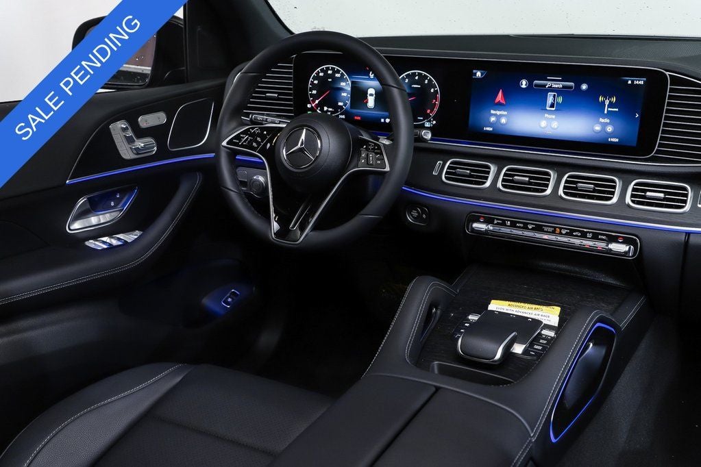 2025 Mercedes-Benz GLE GLE 350 4MATIC®