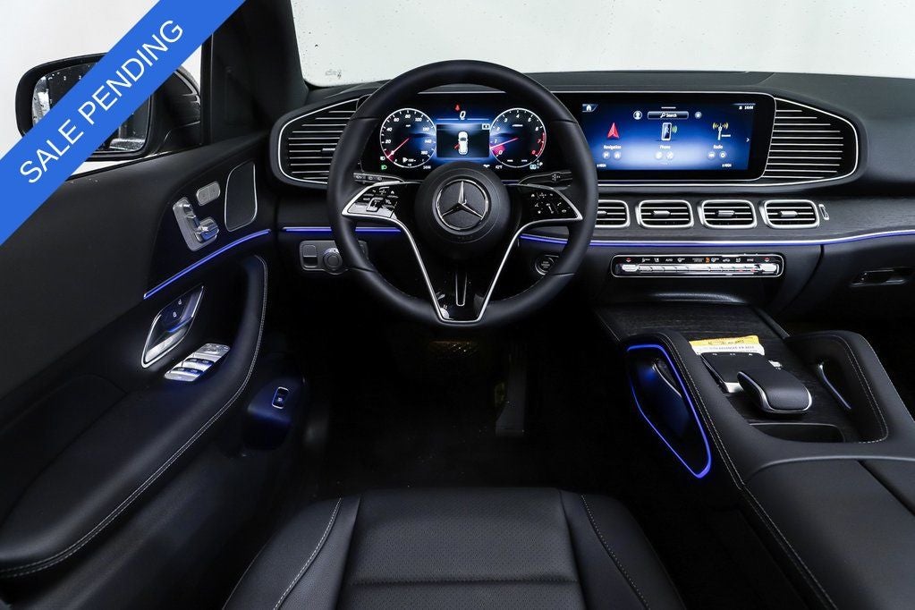 2025 Mercedes-Benz GLE GLE 350 4MATIC®