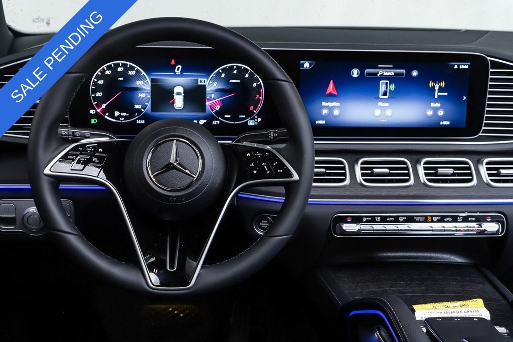 2025 Mercedes-Benz GLE GLE 350 4MATIC®