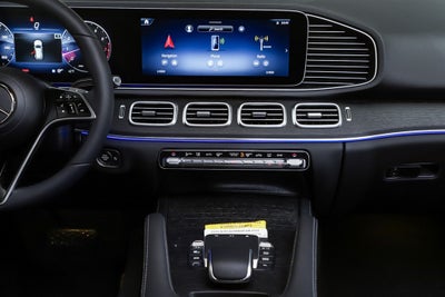 2025 Mercedes-Benz GLE GLE 350 4MATIC®