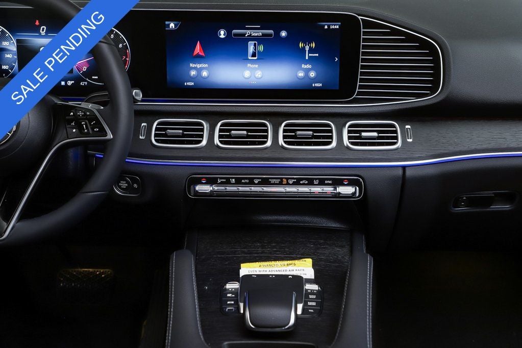 2025 Mercedes-Benz GLE GLE 350 4MATIC®