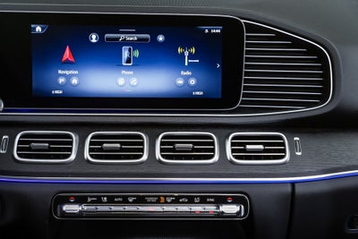 2025 Mercedes-Benz GLE GLE 350 4MATIC®